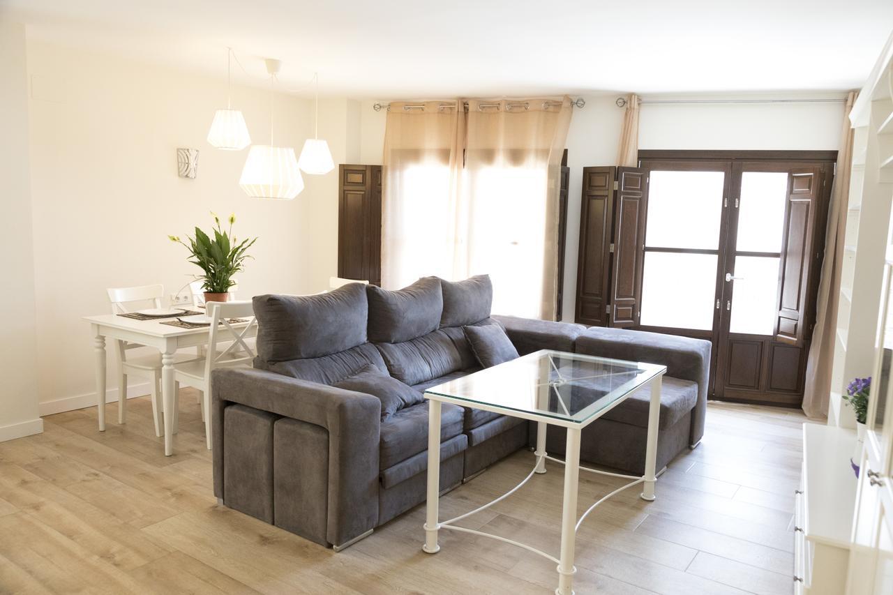 Apartamentos Sol Real Ubeda  Exterior photo